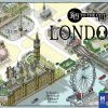 R&D Games Key To The City - London Board Games