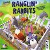 Gamewright Board Games Ranglin' Rabbits