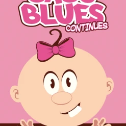 Jumping Turtle Games Board Games Baby Blues Continues