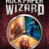 WizKids Games Board Games Dungeons & Dragons: Rock Paper Wizard