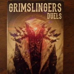 Greenbrier Games Grimslingers: Duels