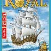Pegasus Spiele Board Games Port Royal Unterwegs!