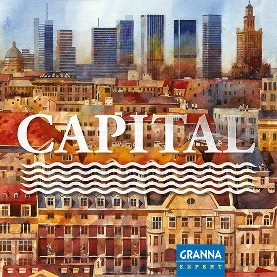 Granna Capital Board Games 1 Granna Capital Board Games