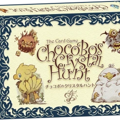 Square Enix Co., Ltd. Chocobo's Crystal Hunt