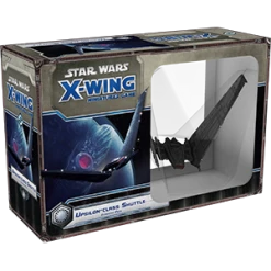 Fantasy Flight Games Board Games Star Wars: X-Wing Miniatures Game - Upsilon-class Shuttle Expansion Pack