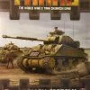 Gale Force Nine Board Games Tanks: British Sherman V And Firefly