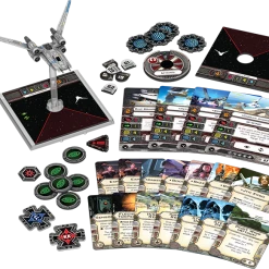 Fantasy Flight Games Board Games Star Wars: X-Wing Miniatures Game - U-Wing Expansion Pack