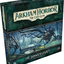 Fantasy Flight Games Board Games Arkham Horror: The Card Game - The Dunwich Legacy