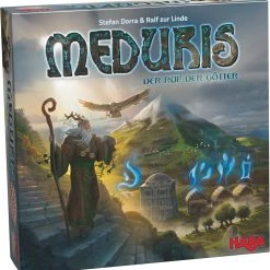 HABA Meduris: Der Ruf Der Götter Board Games