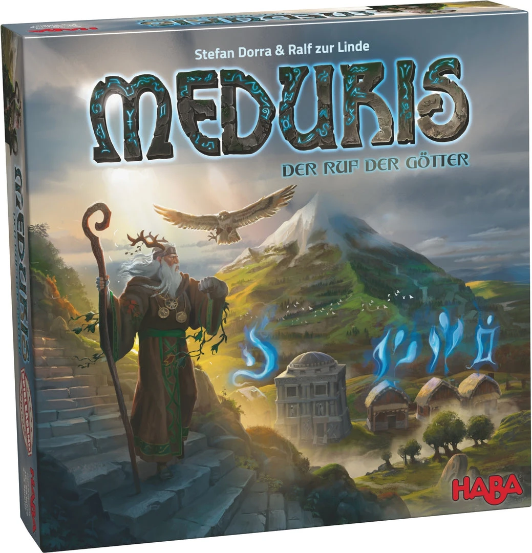 HABA Meduris: Der Ruf Der Götter Board Games 1 HABA Meduris: Der Ruf Der Götter Board Games
