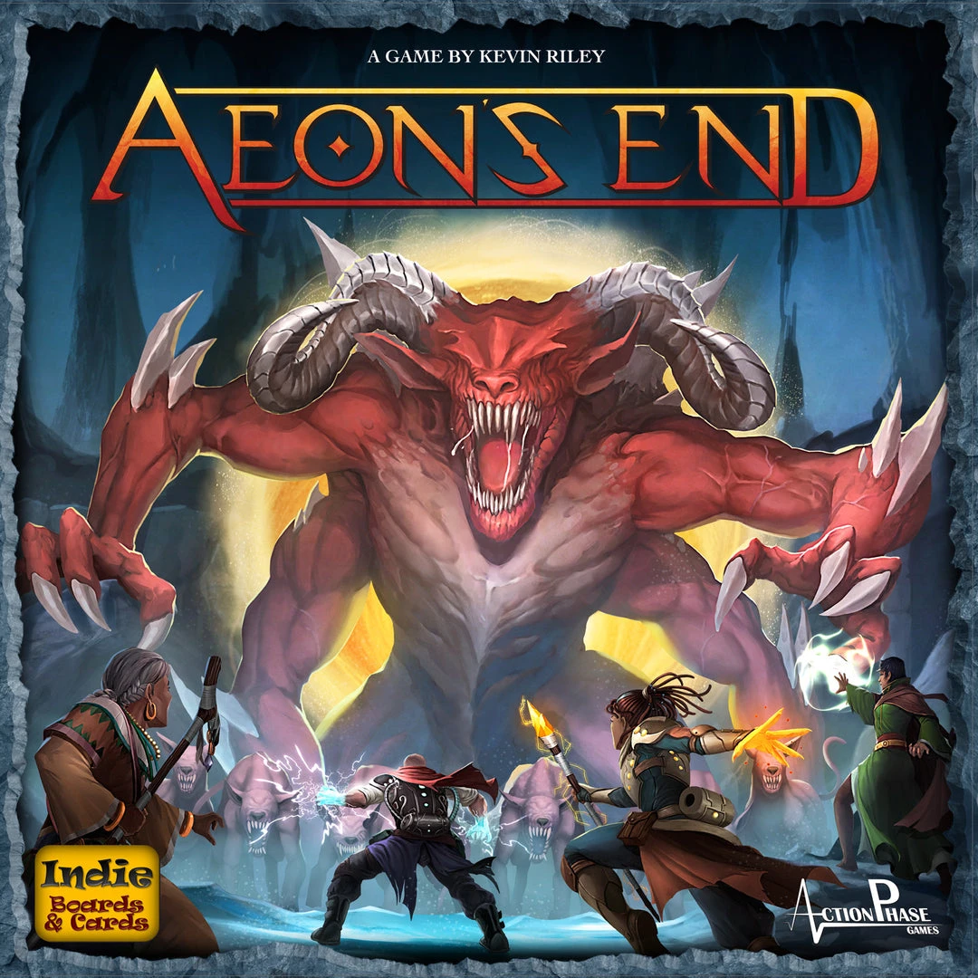 Indie Boards & Cards Board Games Aeon's End (Second Edition) 1 Indie Boards & Cards Board Games Aeon's End (Second Edition)