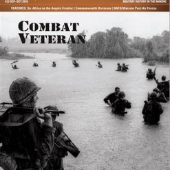 Decision Games (I) Combat Veteran Board Games