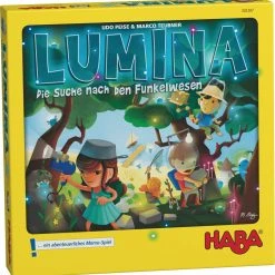HABA Board Games Lumina