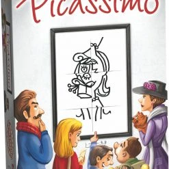 HABA Picassimo Board Games