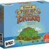 DMZ Games Board Games The Treasure Of Isla Tortuga