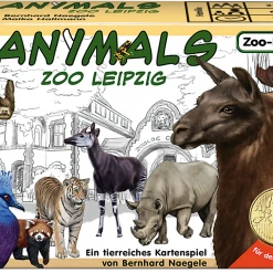 Adlung-Spiele Manimals: Zoo Leipzig