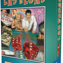 Alea Las Vegas: The Card Game Board Games
