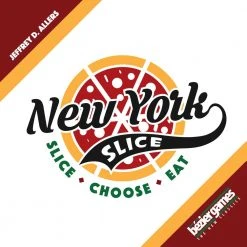 Bézier Games New York Slice