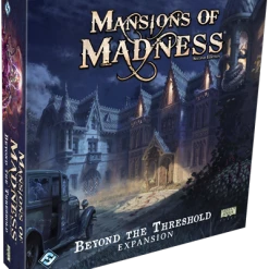Fantasy Flight Games Mansions Of Madness: Second Edition - Beyond The Threshold