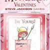 Steve Jackson Games Munchkin Valentines Board Games