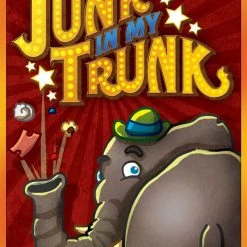 CSE Games Junk In My Trunk Board Games