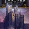 Fantasy Flight Games A Game Of Thrones: The Card Game (Second Edition) - Ghosts Of Harrenhal Board Games