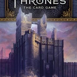 Fantasy Flight Games A Game Of Thrones: The Card Game (Second Edition) - Ghosts Of Harrenhal Board Games