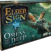 Fantasy Flight Games Elder Sign: Omens Of The Deep