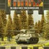 Gale Force Nine TANKS: U.S. Jackson M10/M36 Board Games