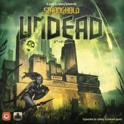 Stronghold Games Stronghold: Undead (2nd Edition)