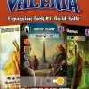 Daily Magic Games Villages Of Valeria: Guild Halls Board Games
