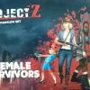 Warlord Games Board Games Project Z: Female Survivors