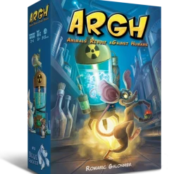 Blue Cocker Games ARGH (English Edition)