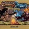Wolff Designa Board Games Guards Of Atlantis: Sabina & Ignatia Character Pack