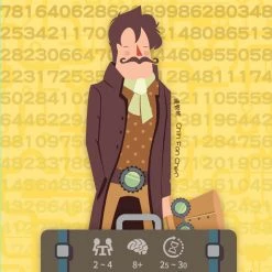 Mayday Games Nerdy Inventions