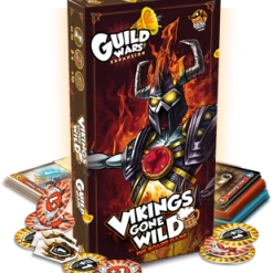 Lucky Duck Games Vikings Gone Wild: Guild Wars