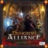 Quixotic Games Board Games Dungeon Alliance (Minor Damage)