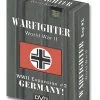 Dan Verssen Games (DVG) Warfighter: WWII Expansion #3 - Germany! Board Games