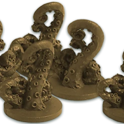 CMON Limited Board Games The Others: Corruption Pack