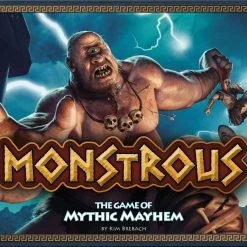 Good Games Publishing Board Games Monstrous