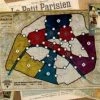 AoS Team Age Of Steam Expansion: Paris & Moscow Board Games