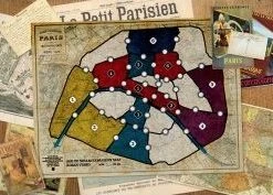 AoS Team Age Of Steam Expansion: Paris & Moscow Board Games
