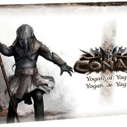 Monolith Board Games Conan: Yogah Of Yag