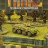 Gale Force Nine Board Games Tanks: German Puma