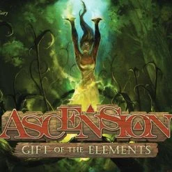Stone Blade Entertainment Ascension: Gift Of The Elements