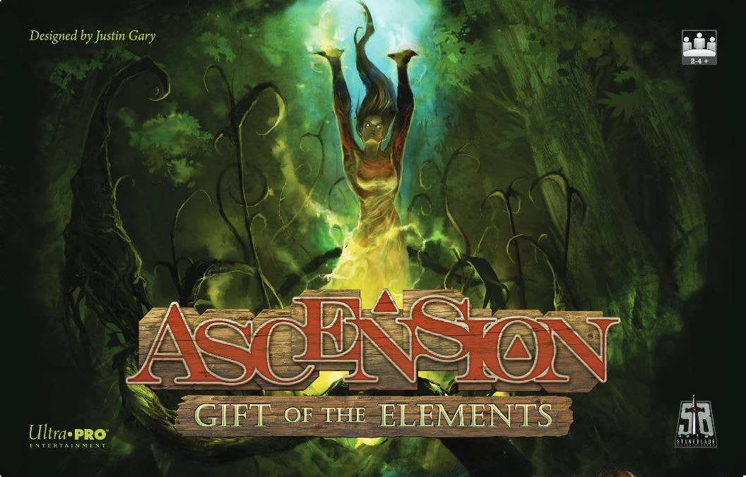 Stone Blade Entertainment Ascension: Gift Of The Elements 1 Stone Blade Entertainment Ascension: Gift Of The Elements