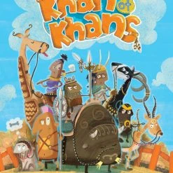 Chaosium Khan Of Khans Board Games