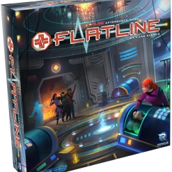 Renegade Game Studios Flatline Board Games