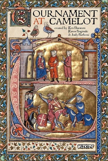 WizKids Tournament At Camelot Board Games 1 WizKids Tournament At Camelot Board Games