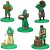 WizKids Board Games Agricola Game Expansion: Green